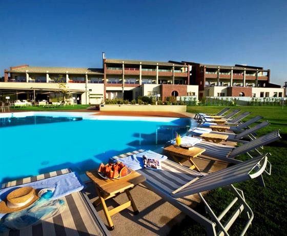Hotel Thessalikon Grand Kardítsa Exterior foto